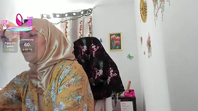 dalila kemur online show from 10, 1, 2026