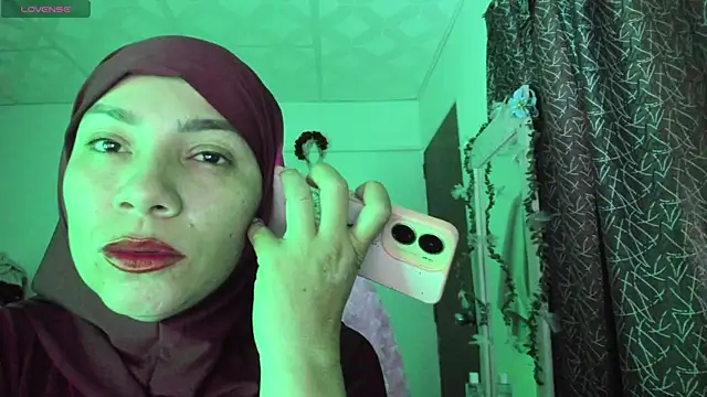 dalila kemur online show from 24, 7, 2026