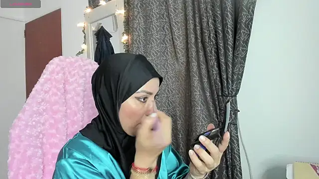 dalila kemur online show from 10, 7, 2026
