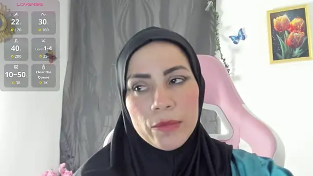 dalila kemur online show from 13, 9, 2025