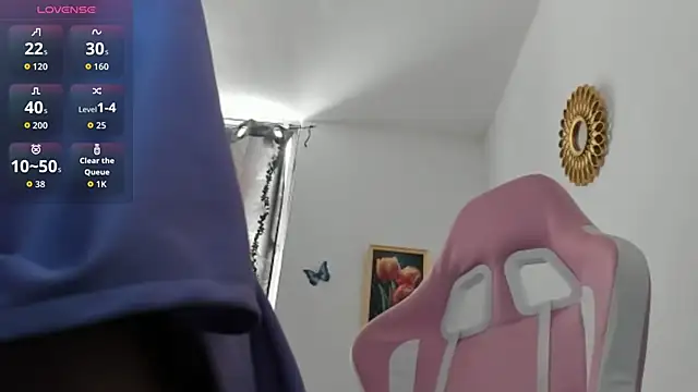 dalila kemur online show from 5, 11, 2025