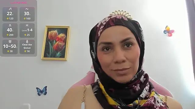 dalila kemur online show from 10, 9, 2025