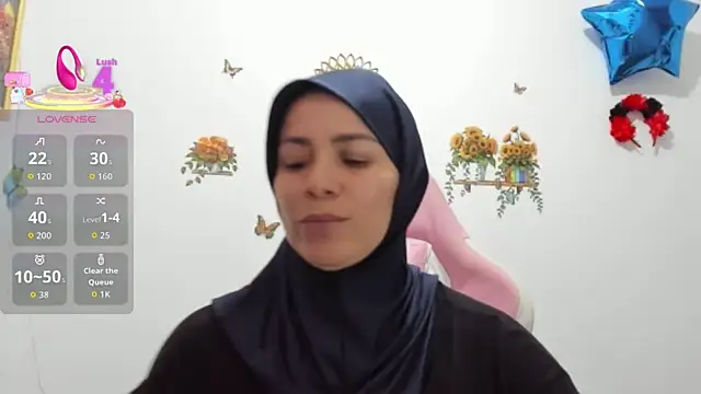 dalila kemur online show from 21, 2, 2026