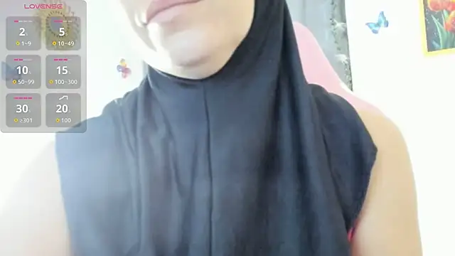 dalila kemur online show from 3, 10, 2025