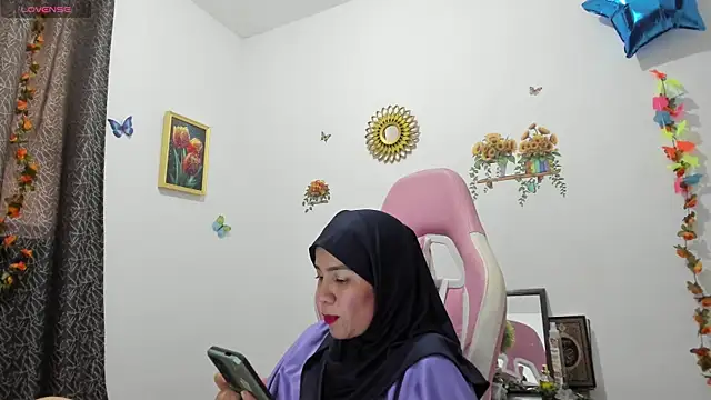 dalila kemur online show from 4, 3, 2026