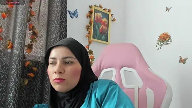 Snapshot of dalila_kemur chatting on 8, 5, 2026 dalila kemur online show from 8, 5, 2026