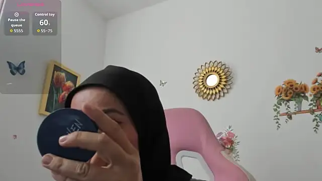 dalila kemur online show from 12, 2, 2026