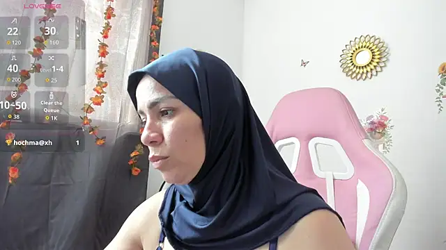 dalila kemur online show from 9, 2, 2026