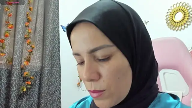 Snapshot of dalila_kemur chatting on 6, 5, 2026 dalila kemur online show from 6, 5, 2026