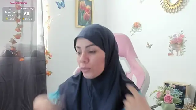 dalila kemur online show from 15, 2, 2026