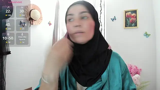 dalila kemur online show from 4, 11, 2025