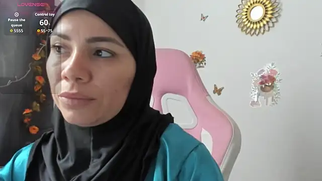 dalila kemur online show from 8, 2, 2026