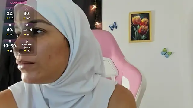 dalila kemur online show from 30, 9, 2025