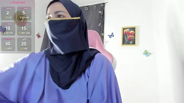 dalila kemur online show from 1, 10, 2025