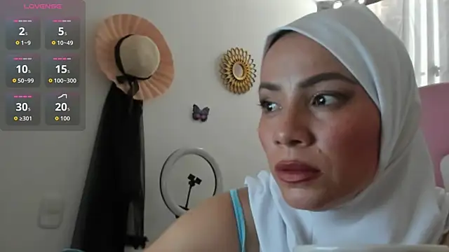 dalila kemur online show from 9, 10, 2025