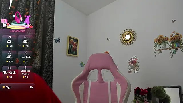 dalila kemur online show from 10, 4, 2026