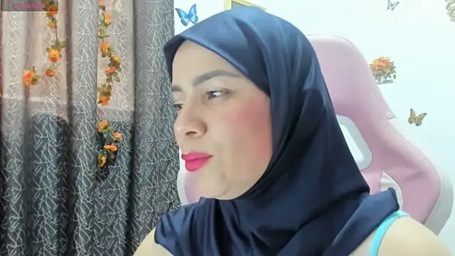 dalila kemur online show from 25, 3, 2026