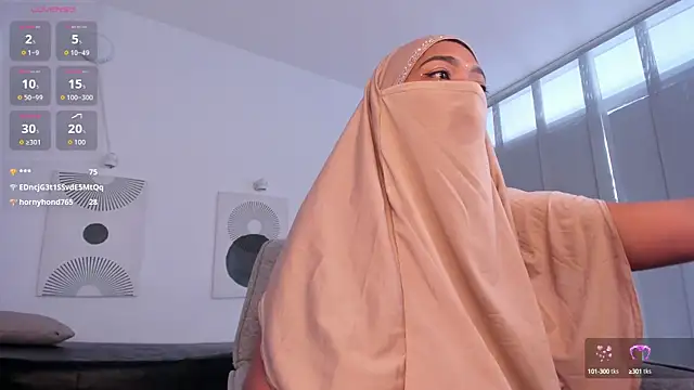 Yuli arabic online show from 27, 9, 2025