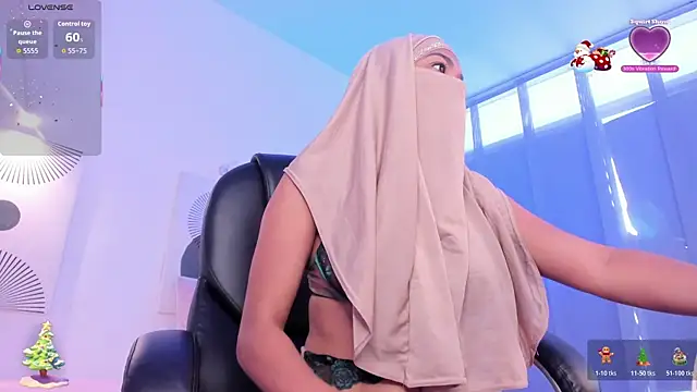 Yuli arabic online show from 20, 12, 2025