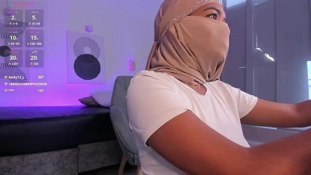 Yuli arabic online show from 30, 9, 2025