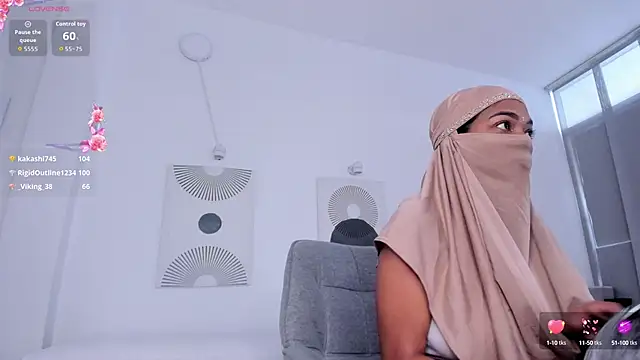 Yuli arabic online show from 18, 9, 2025