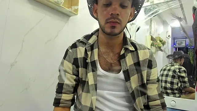 EthanGrey online show from 22, 10, 2025