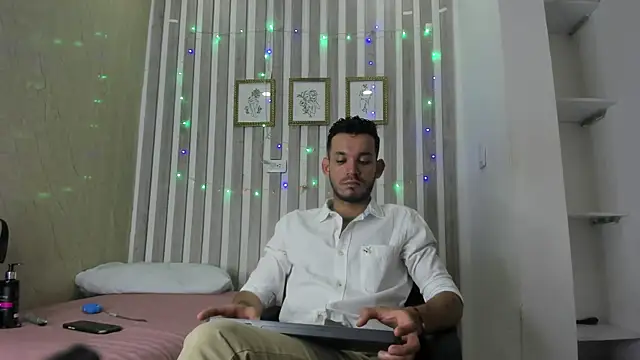 EthanGrey online show from 28, 3, 2026