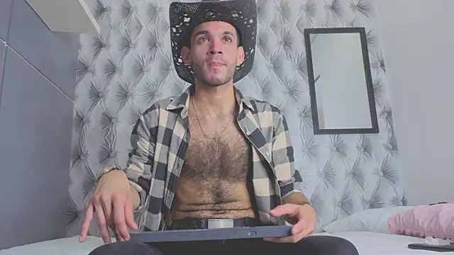 EthanGrey online show from 4, 3, 2026