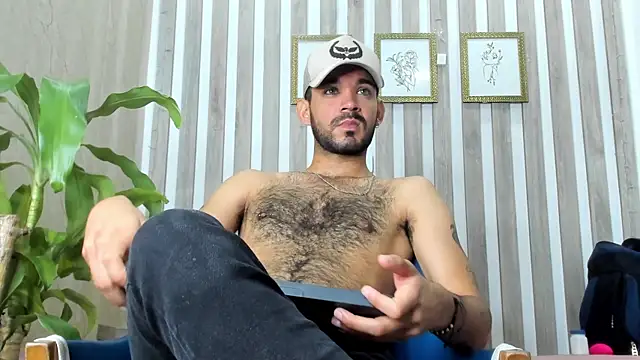 EthanGrey online show from 19, 9, 2025