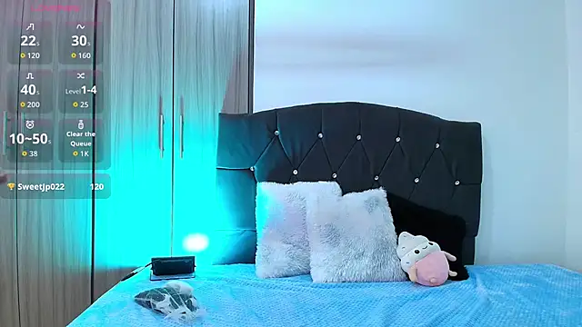 Ruby Whispers online show from 31, 10, 2025