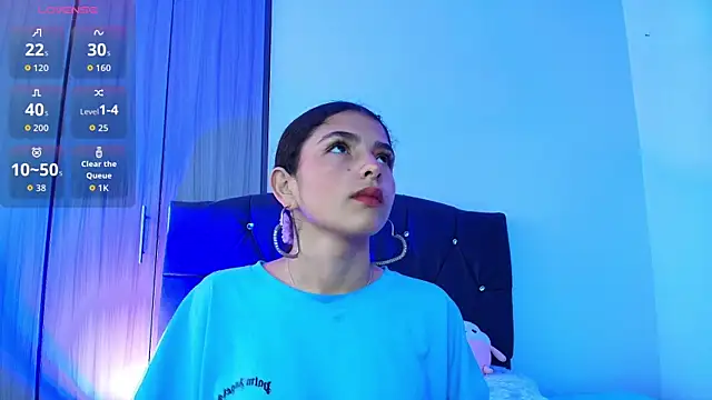 Ruby Whispers online show from 25, 9, 2025