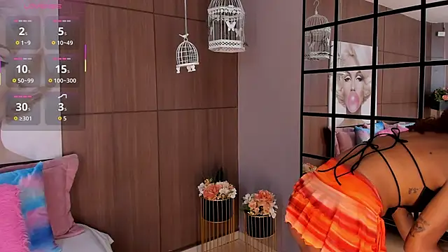 ImaniOkoye online show from 13, 11, 2025