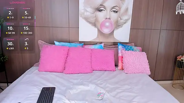 ImaniOkoye online show from 15, 11, 2025