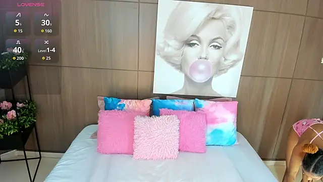 ImaniOkoye online show from 21, 10, 2025