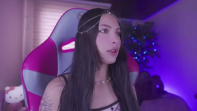 Rebecah 1 online show from 27, 3, 2026