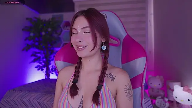 Rebecah 1 online show from 15, 1, 2026