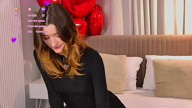 Snapshot of LillySvon chatting on 20, 2, 2026 LillySvon online show from 20, 2, 2026