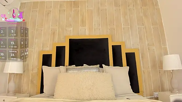 Snapshot of RoxyLior chatting on 27, 2, 2026 RoxyLior online show from 27, 2, 2026