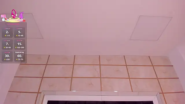 RoxyLior online show from 15, 1, 2026