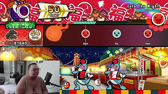 taydeebear online show from 10, 9, 2025