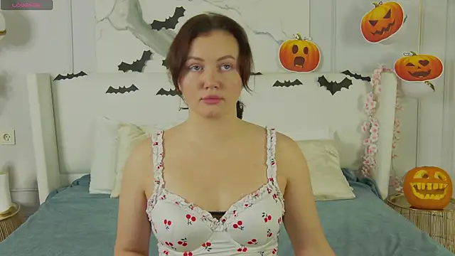 AnnySue  online show from 25, 10, 2025