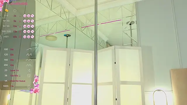 AnnySue  online show from 19, 11, 2025