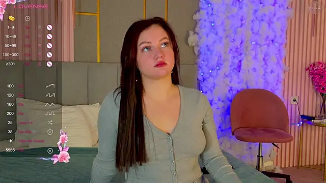 AnnySue  online show from 29, 11, 2025