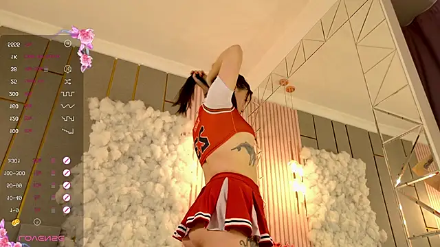 AnnySue  online show from 2, 12, 2025