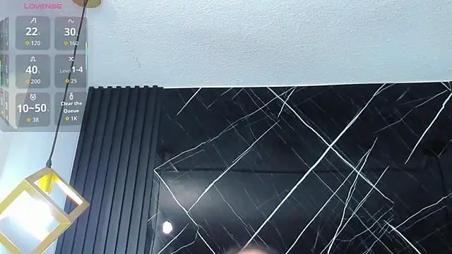 Snapshot of LexaLust chatting on 10, 11, 2025 LexaLust online show from 10, 11, 2025