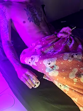 Skate012 online show from 12, 5, 2026