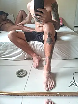 Skate012 online show from 1, 4, 2026