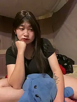 Snapshot of ha-cute chatting on 30, 10, 2025 ha-cute online show from 30, 10, 2025