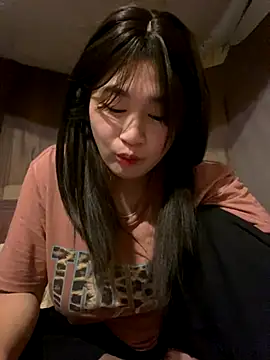 Snapshot of ha-cute chatting on 24, 10, 2025 ha-cute online show from 24, 10, 2025