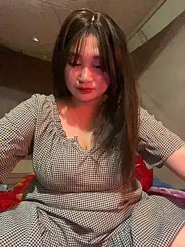 Snapshot of ha-cute chatting on 21, 12, 2025 ha-cute online show from 21, 12, 2025